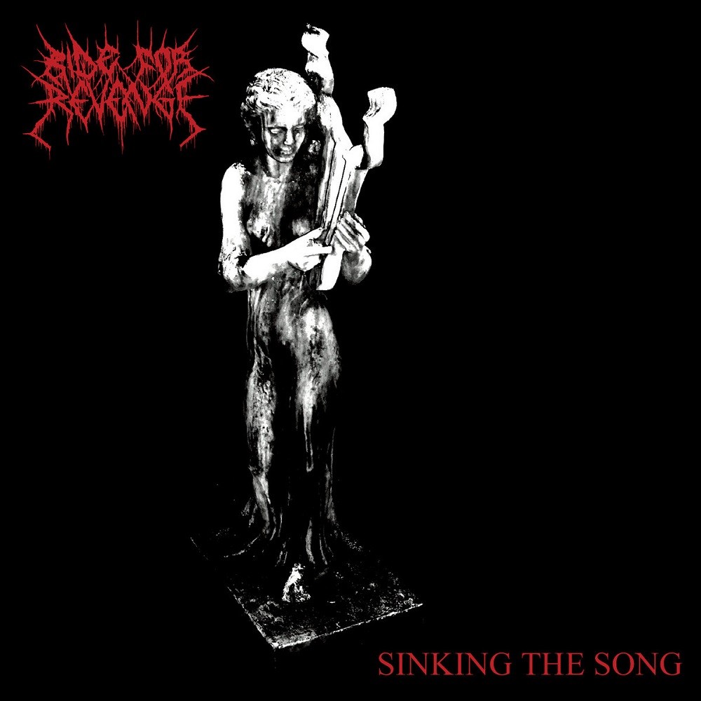 Ride for Revenge - Sinking the Song (2018) Cover