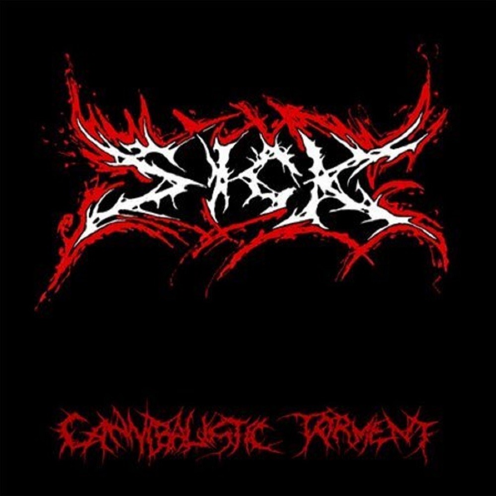 Sick - Cannibalistic Torment (2012) Cover