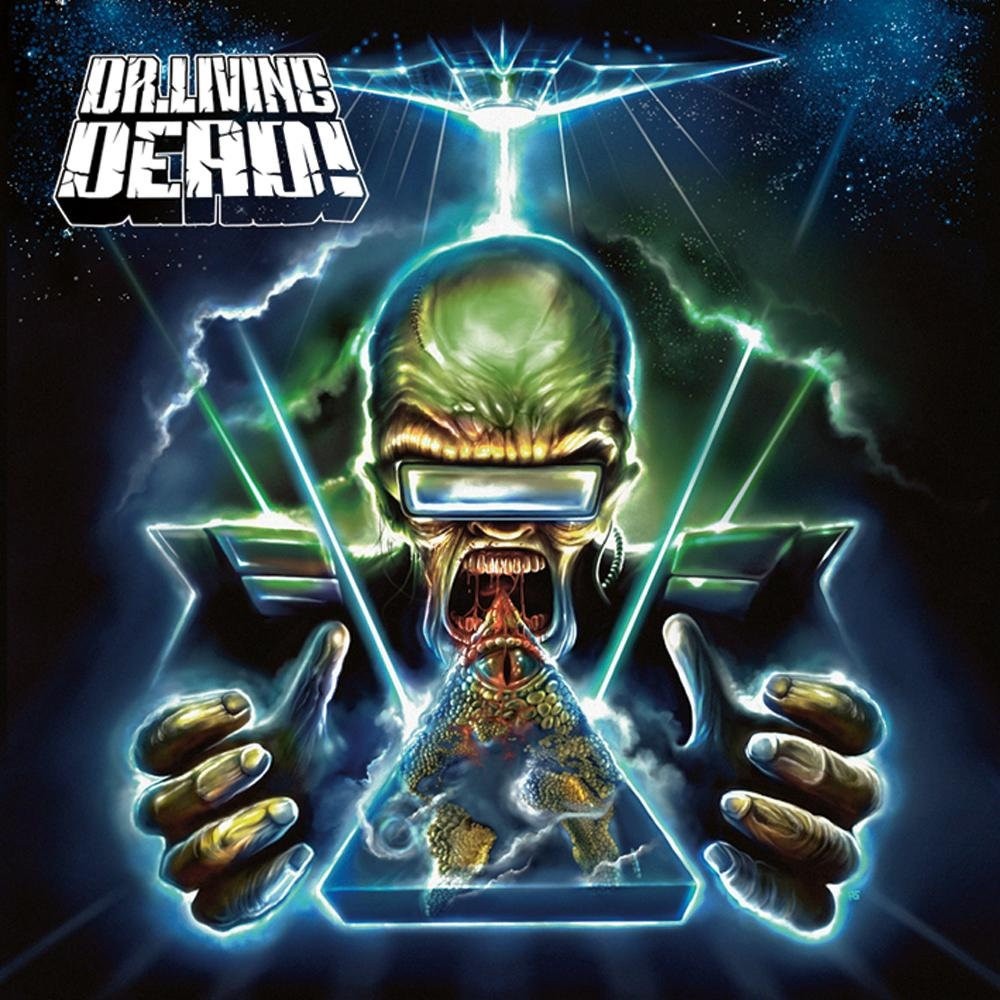 Dr. Living Dead! - Dr. Living Dead! (2011) Cover