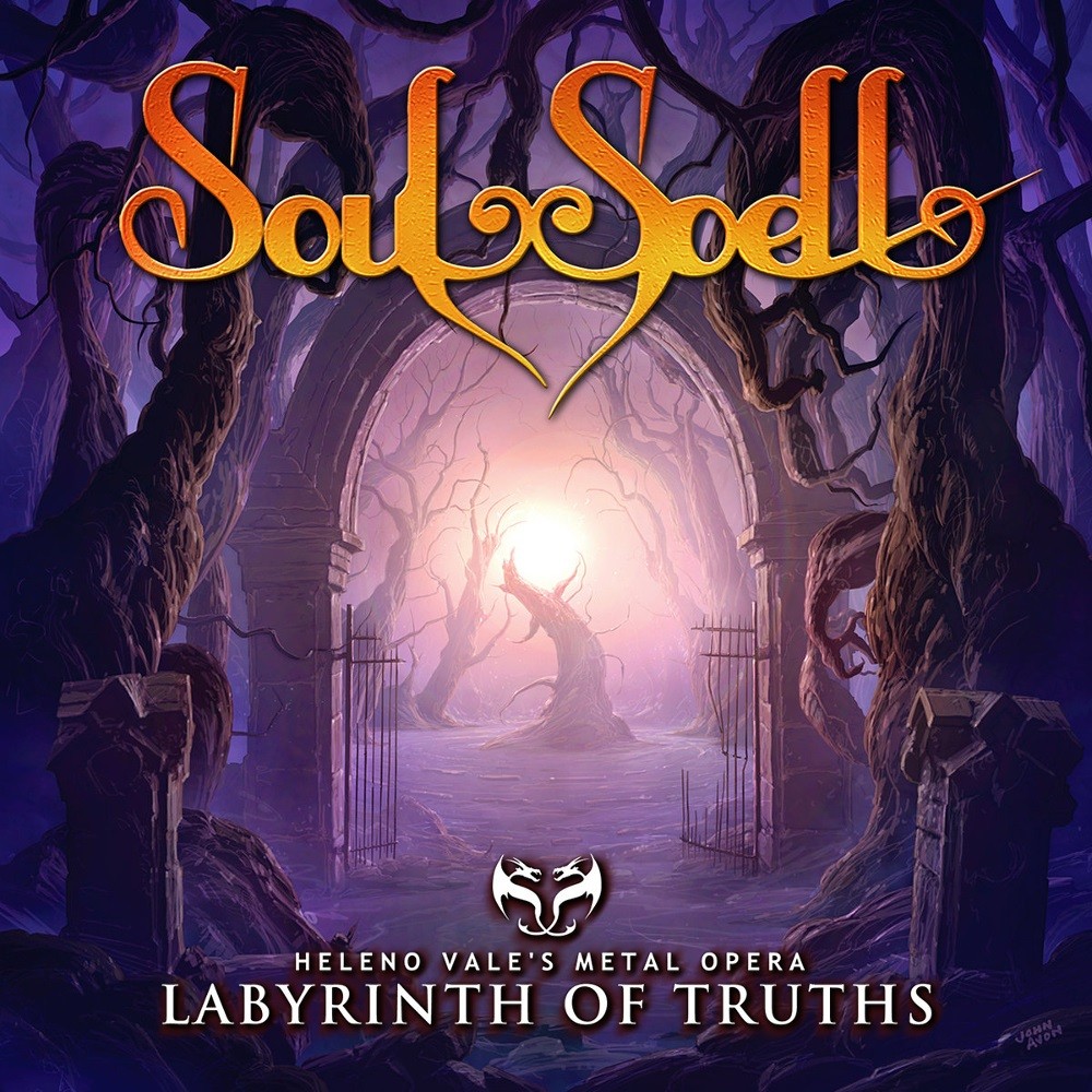 Soulspell - The Labyrinth of Truths