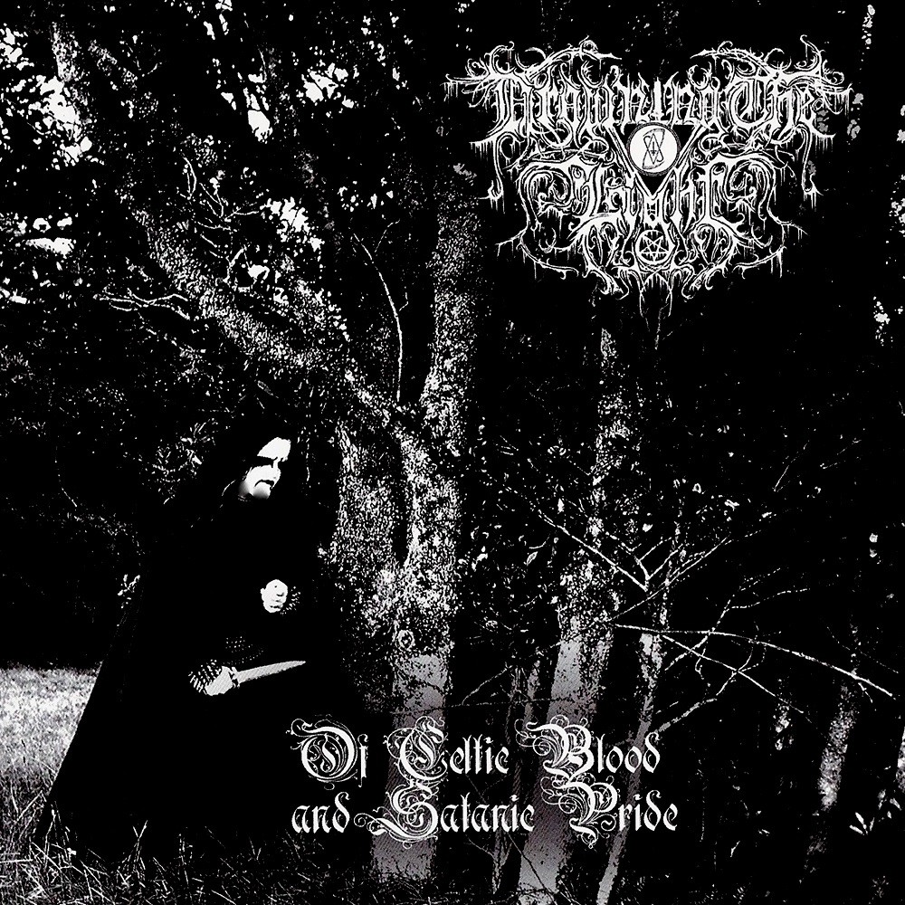 Drowning the Light - Of Celtic Blood & Satanic Pride (2007) Cover