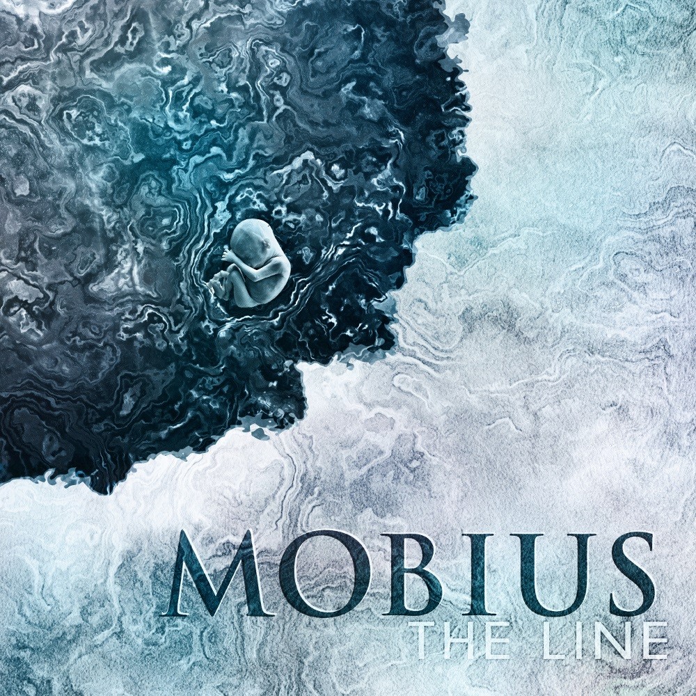 Mobius - The Line (2016) Cover