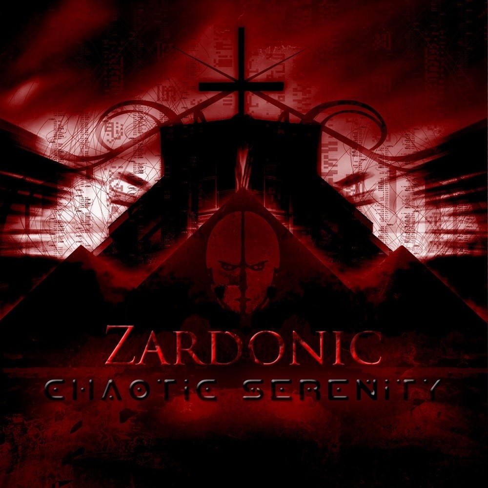 Zardonic - Chaotic Serenity (2008) Cover