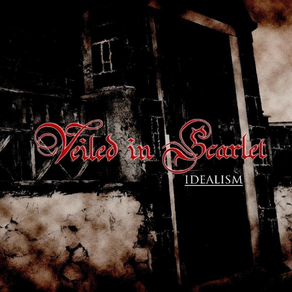 Veiled in Scarlet - Idealism (2012) Cover