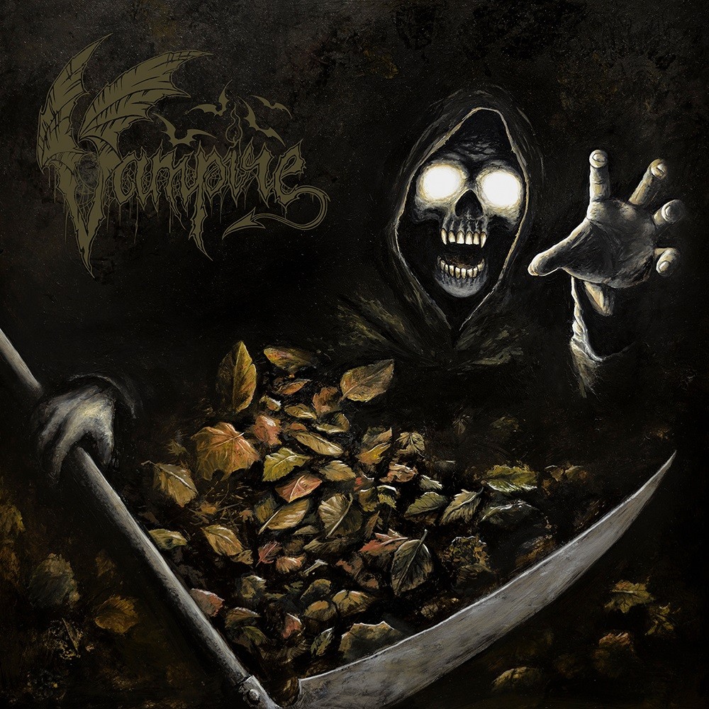 Vampire - Vampire (2014) Cover