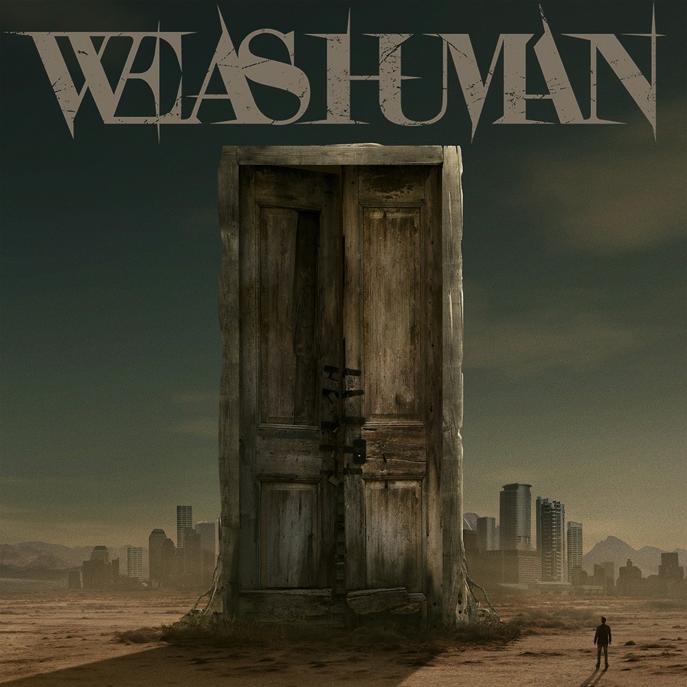We as Human - We as Human (2013) Cover