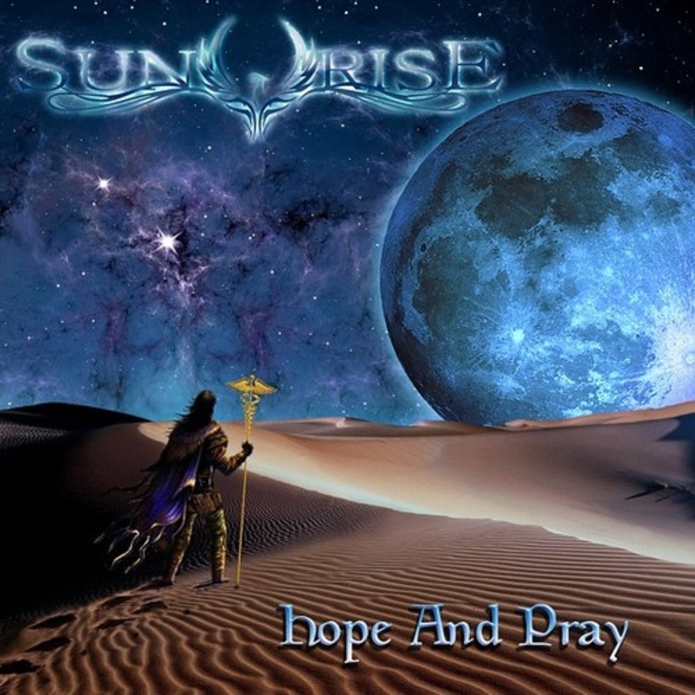 Sunrise - Hope and Pray (2011) Cover