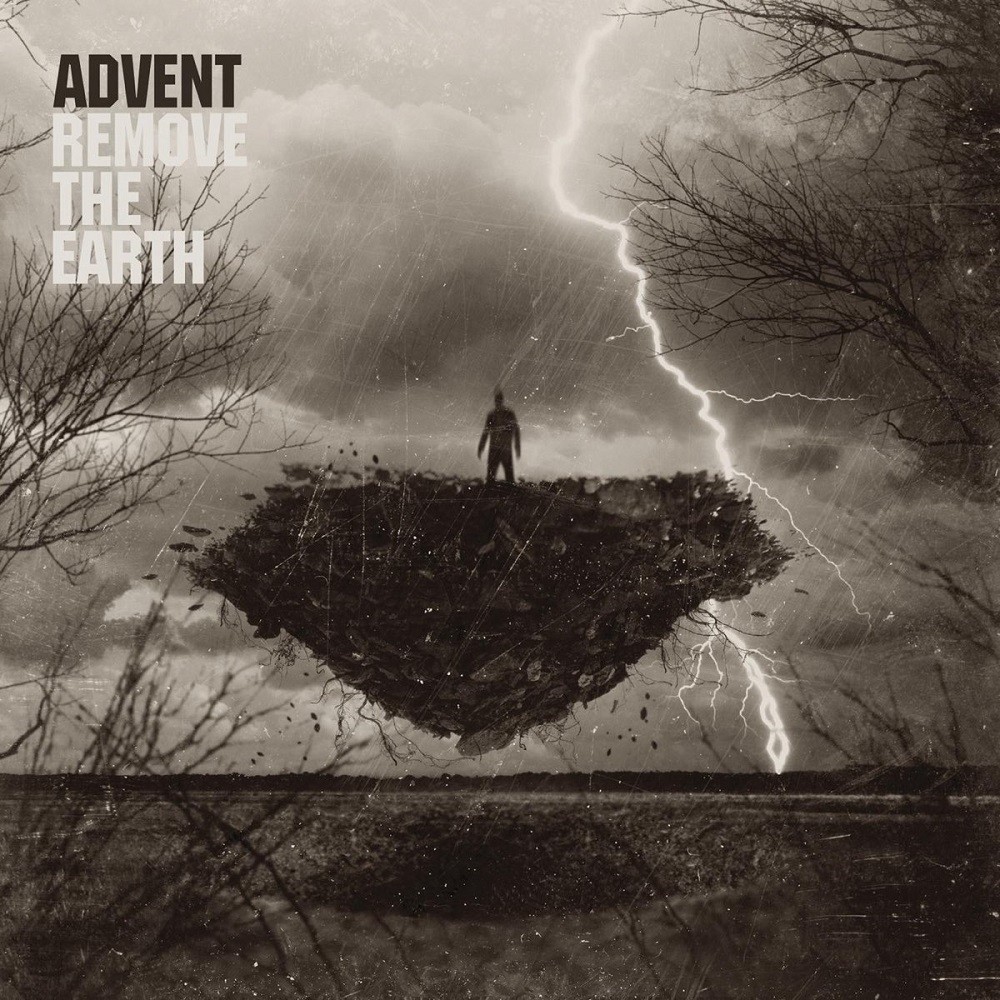 Advent - Remove the Earth (2008) Cover