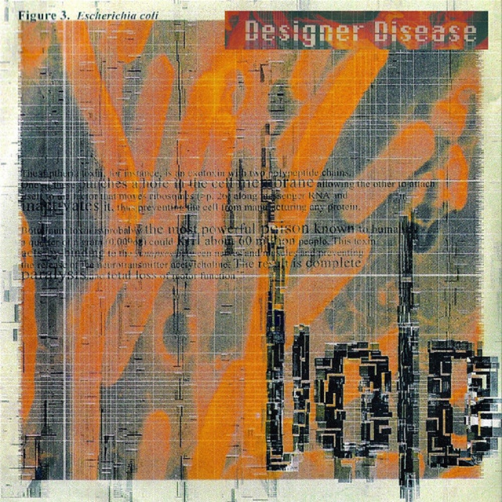 Void - Designer Disease (2001) Cover