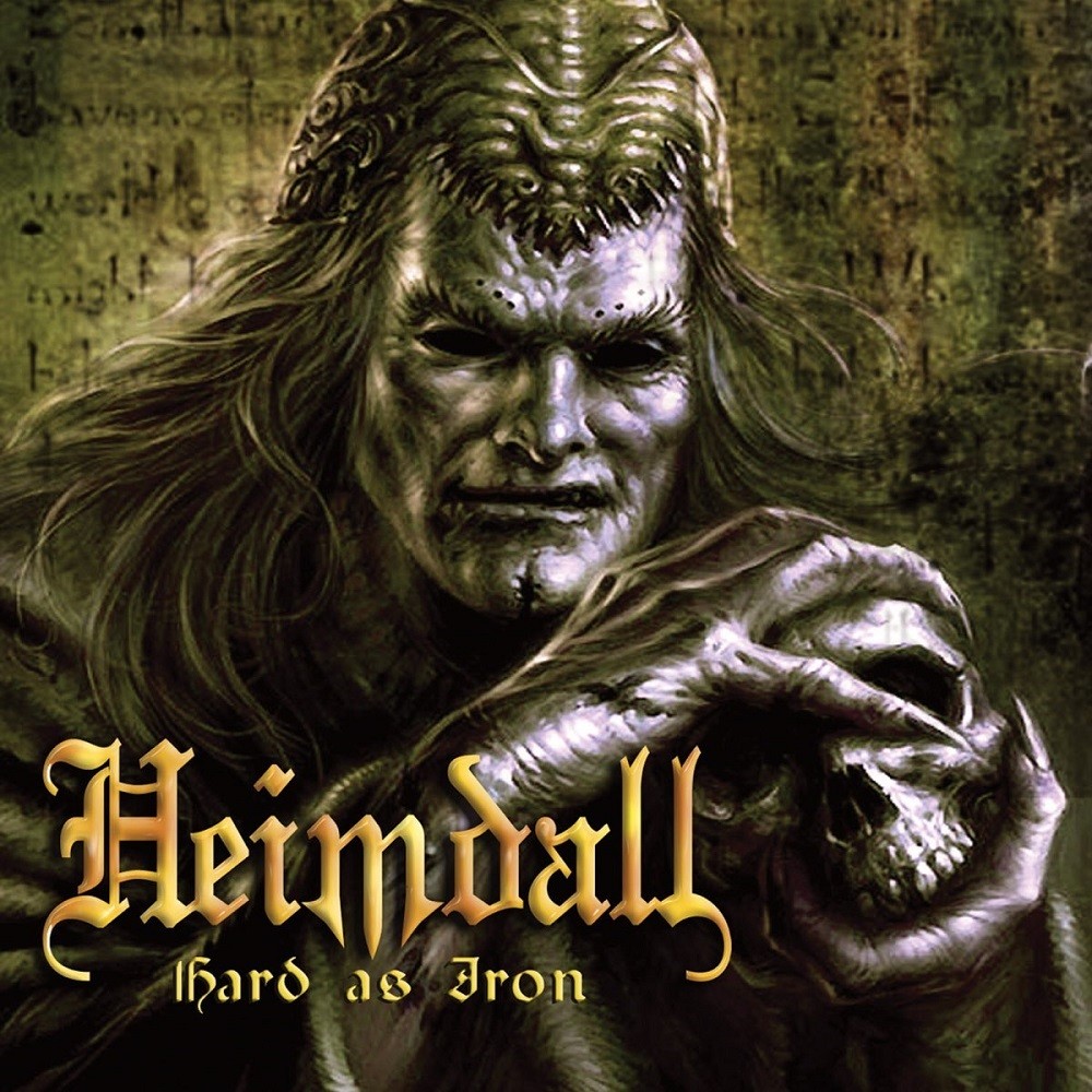 Heimdall - Hard as Iron (2004) Cover