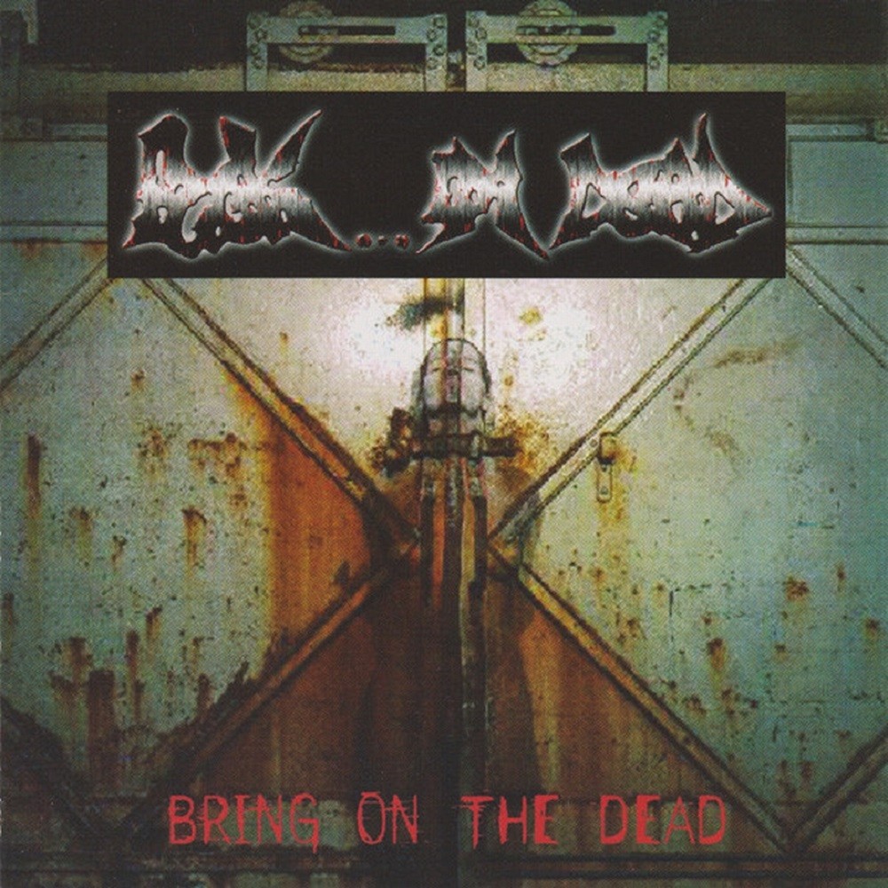 Fuck...I'm Dead - Bring On the Dead (2001) Cover