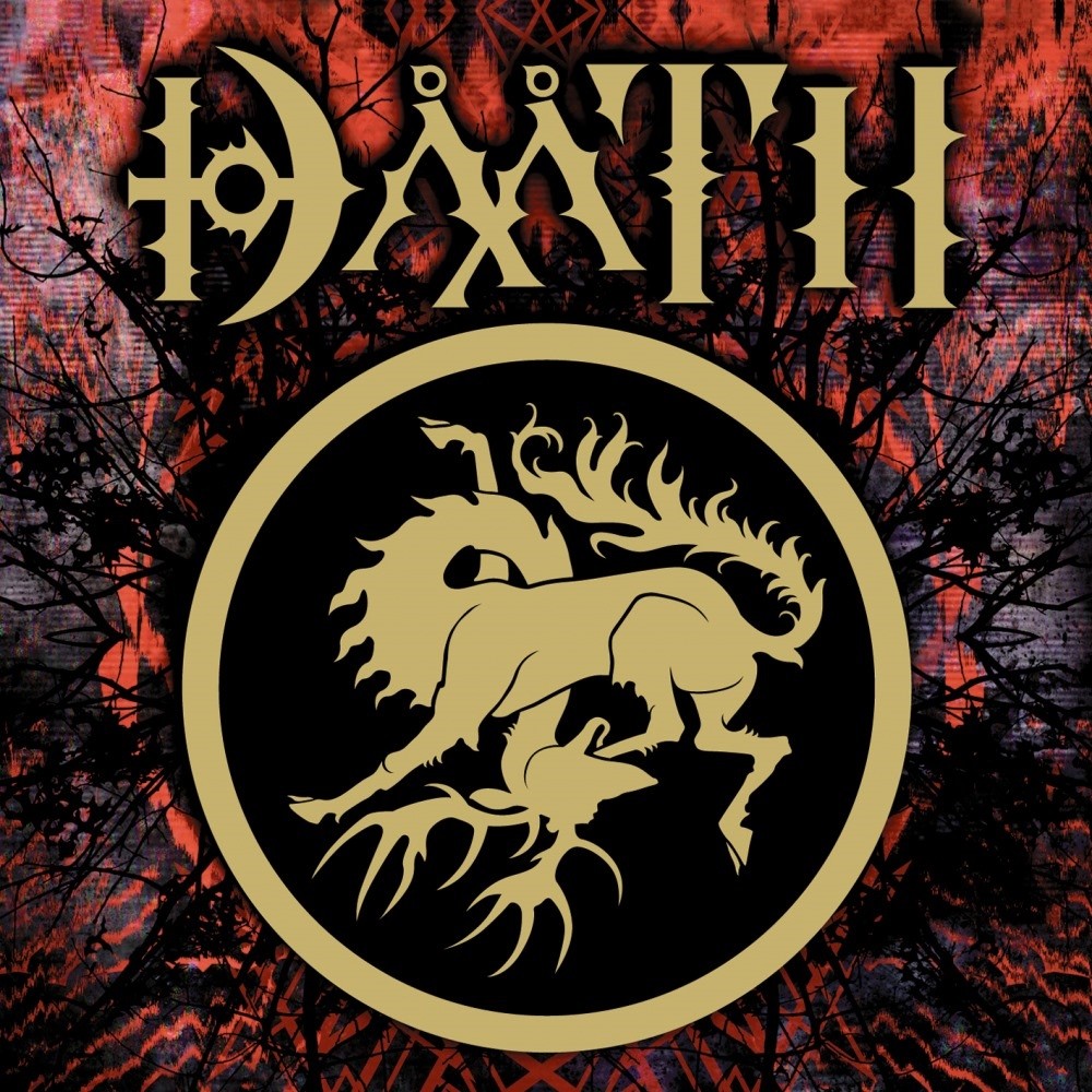 Dååth - Dååth (2010) Cover