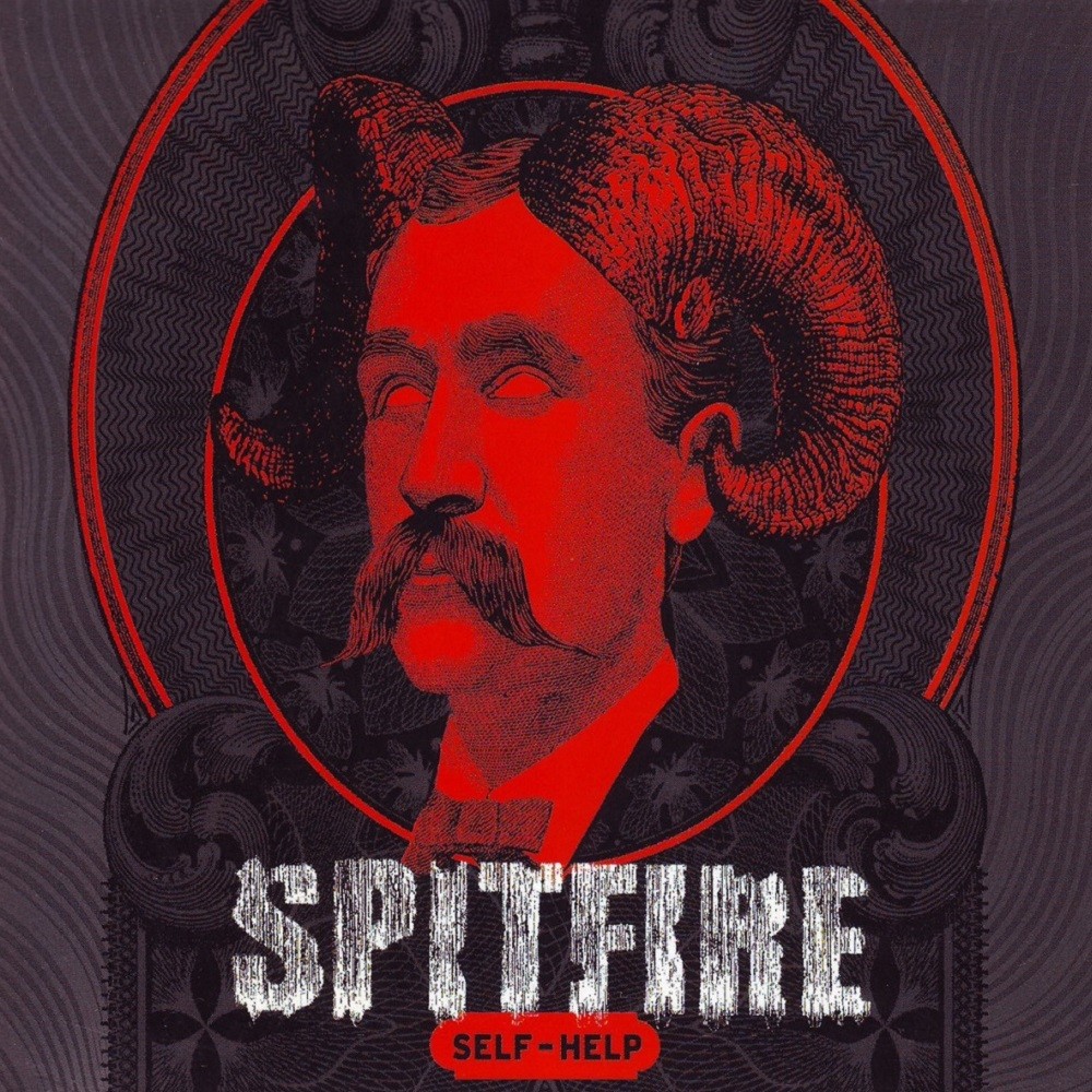 Spitfire (USA) - Self Help (2006) Cover