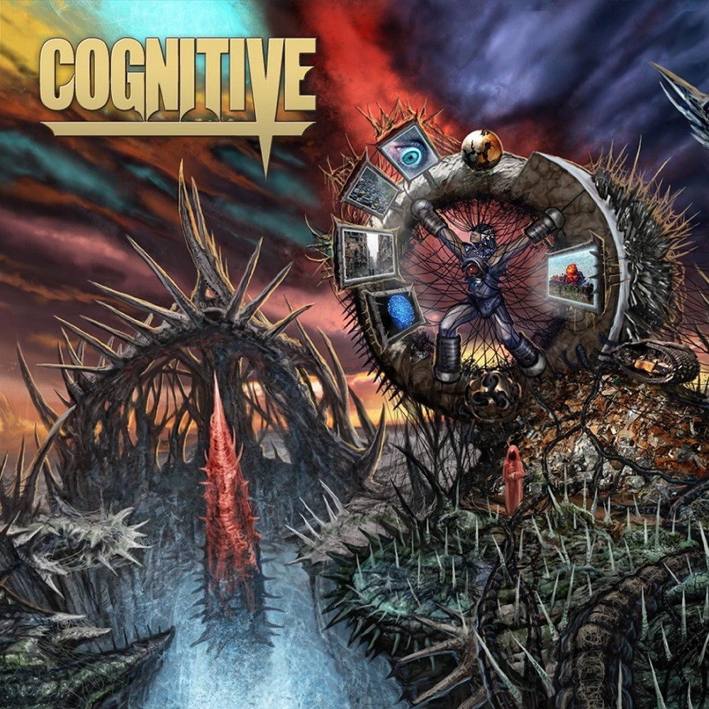 Cognitive - Cognitive (2014) Cover