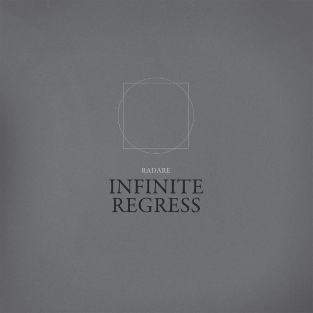 Radare - Infinite Regress (2010) Cover