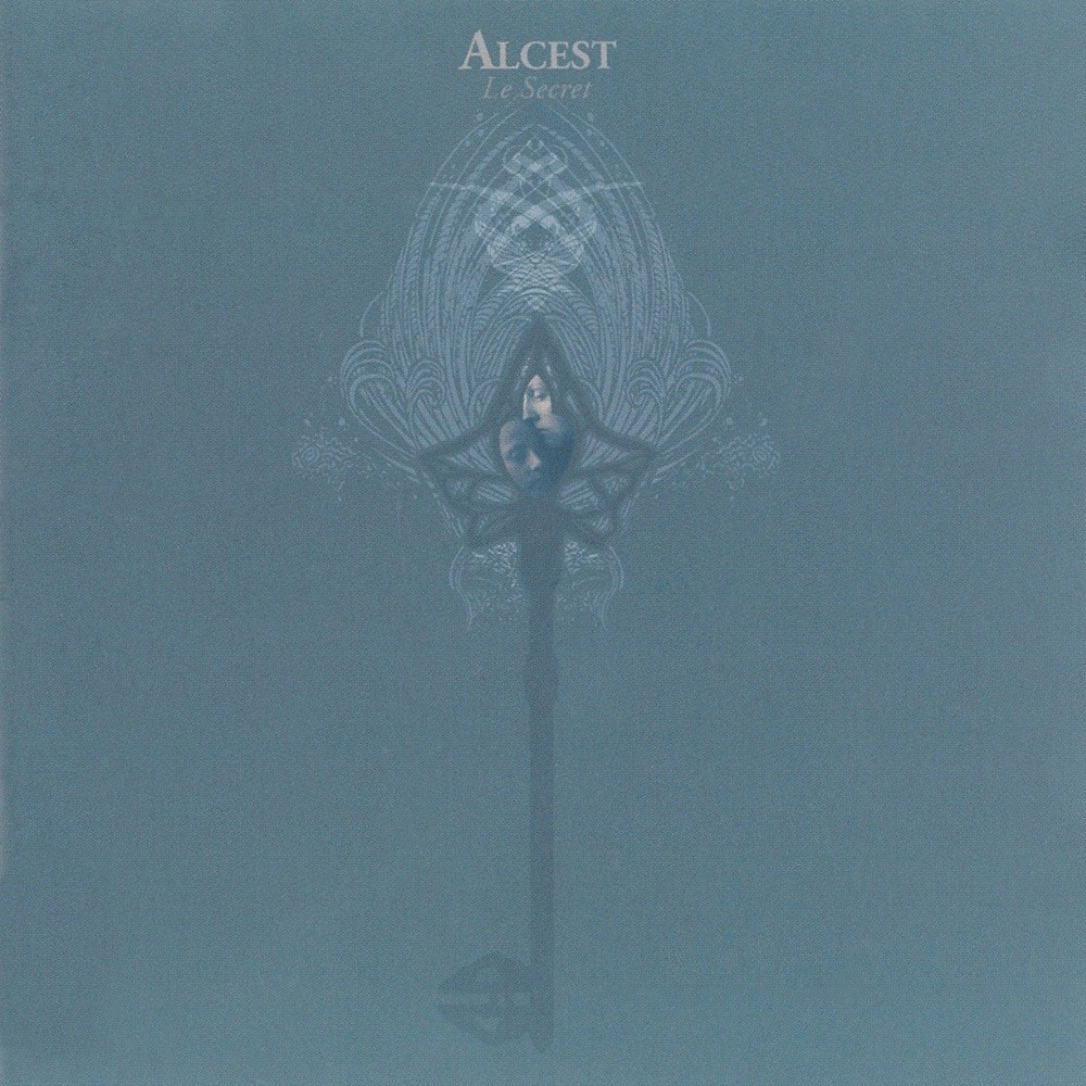 Alcest - Le secret (2011) Cover