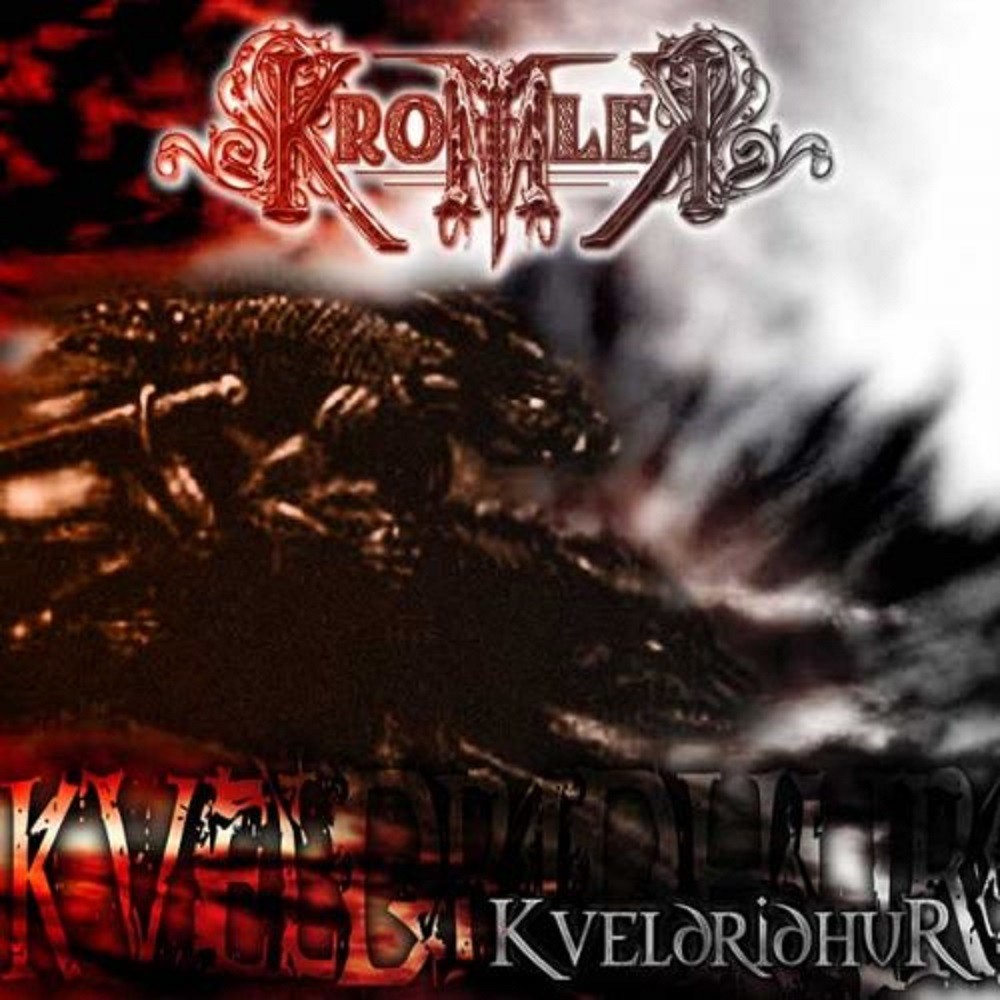 Kromlek - Kveldridhur (2005) Cover