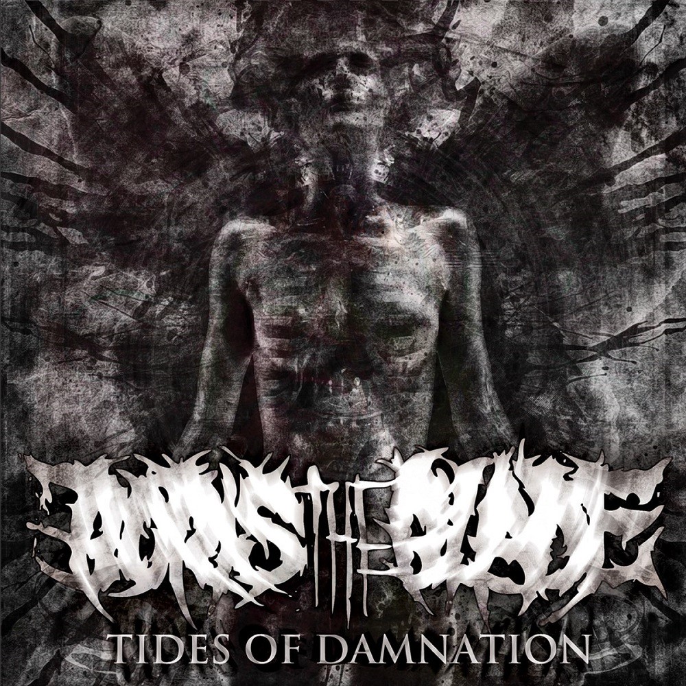 Boris the Blade - Tides of Damnation (2011) Cover