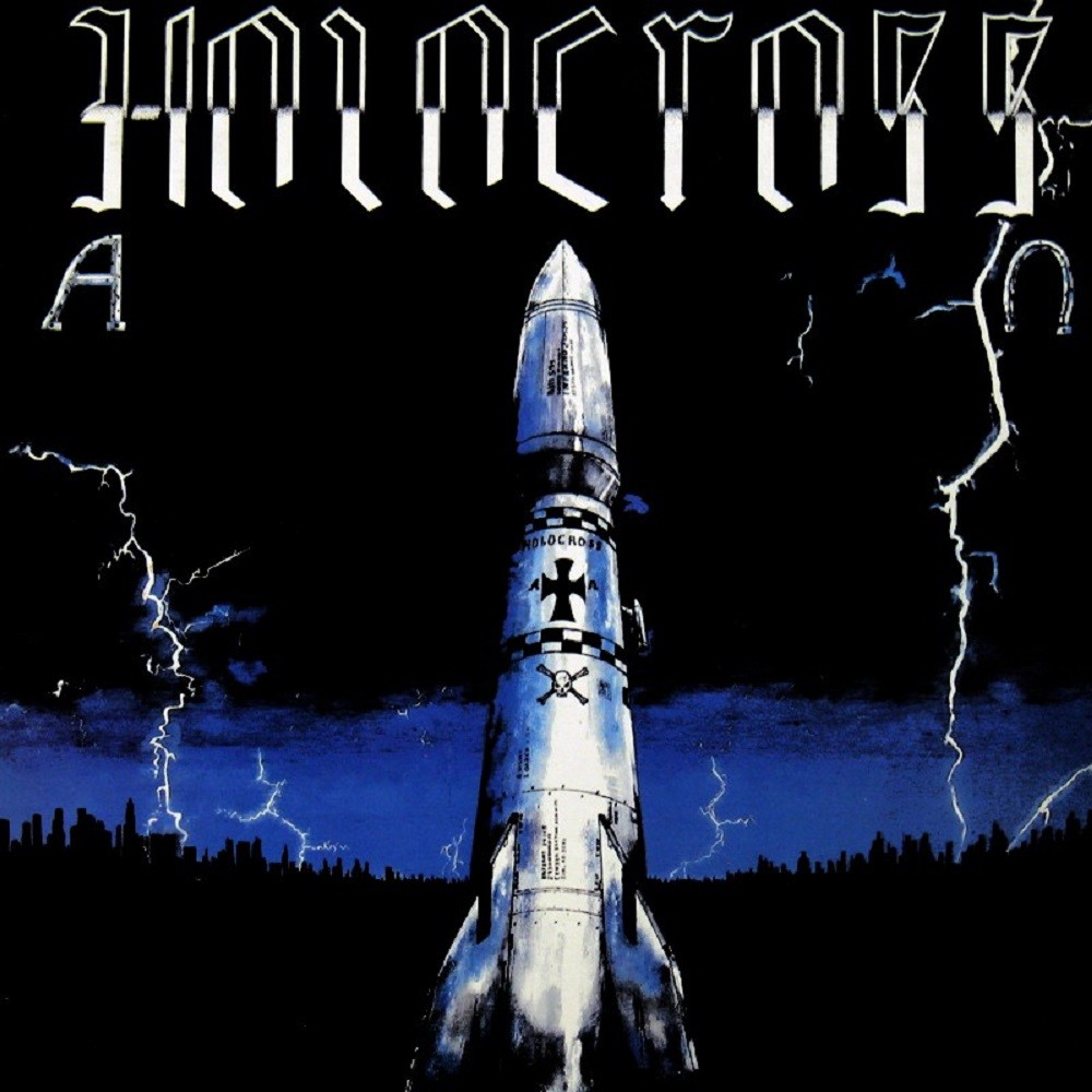 Holocross - Holocross (1988) Cover