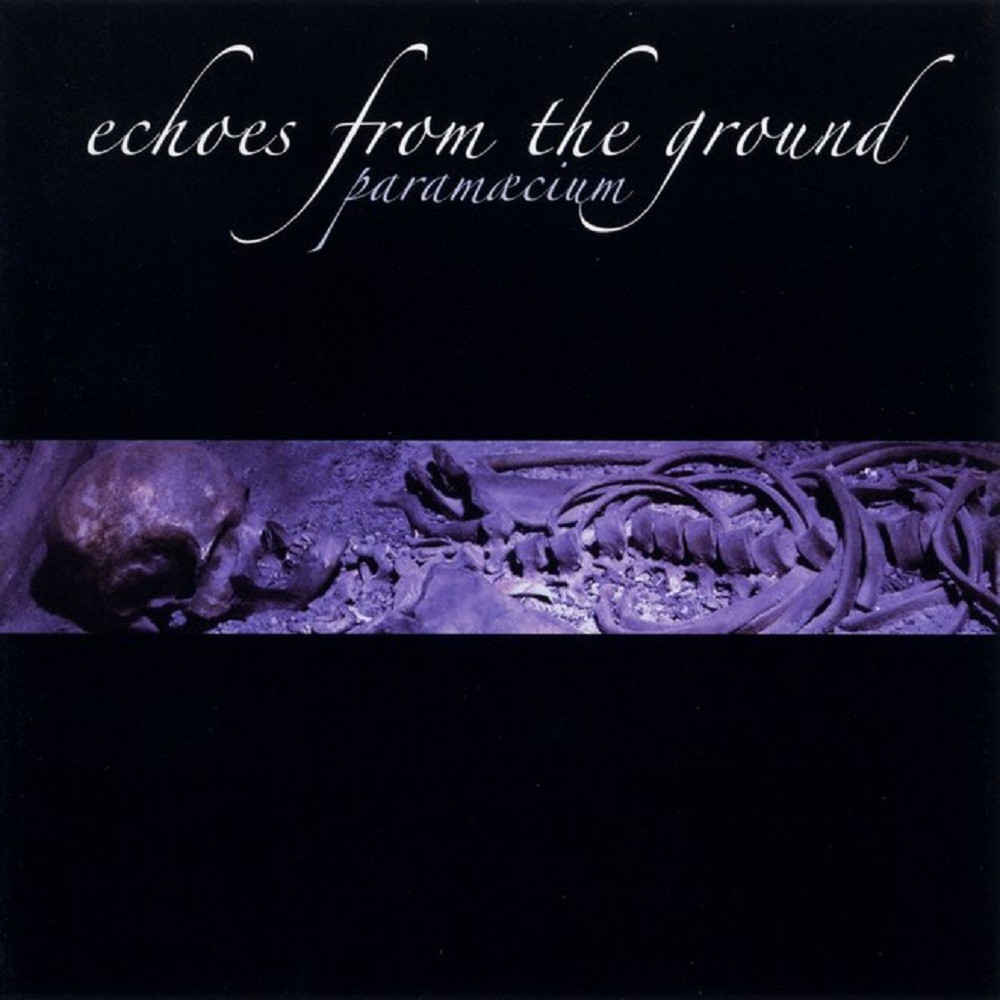 Paramæcium - Echoes From the Ground (2004) Cover
