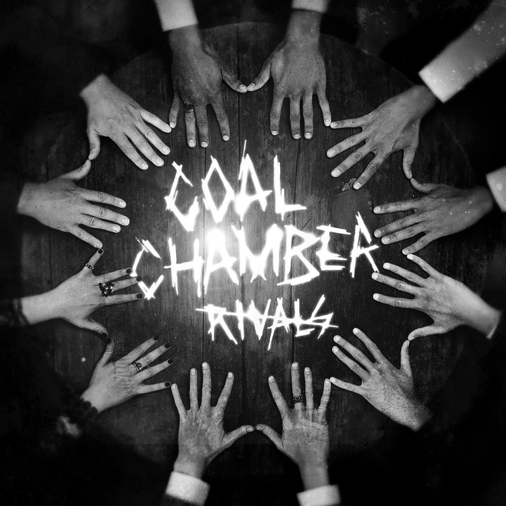 Coal Chamber - Rivals (2015) Cover