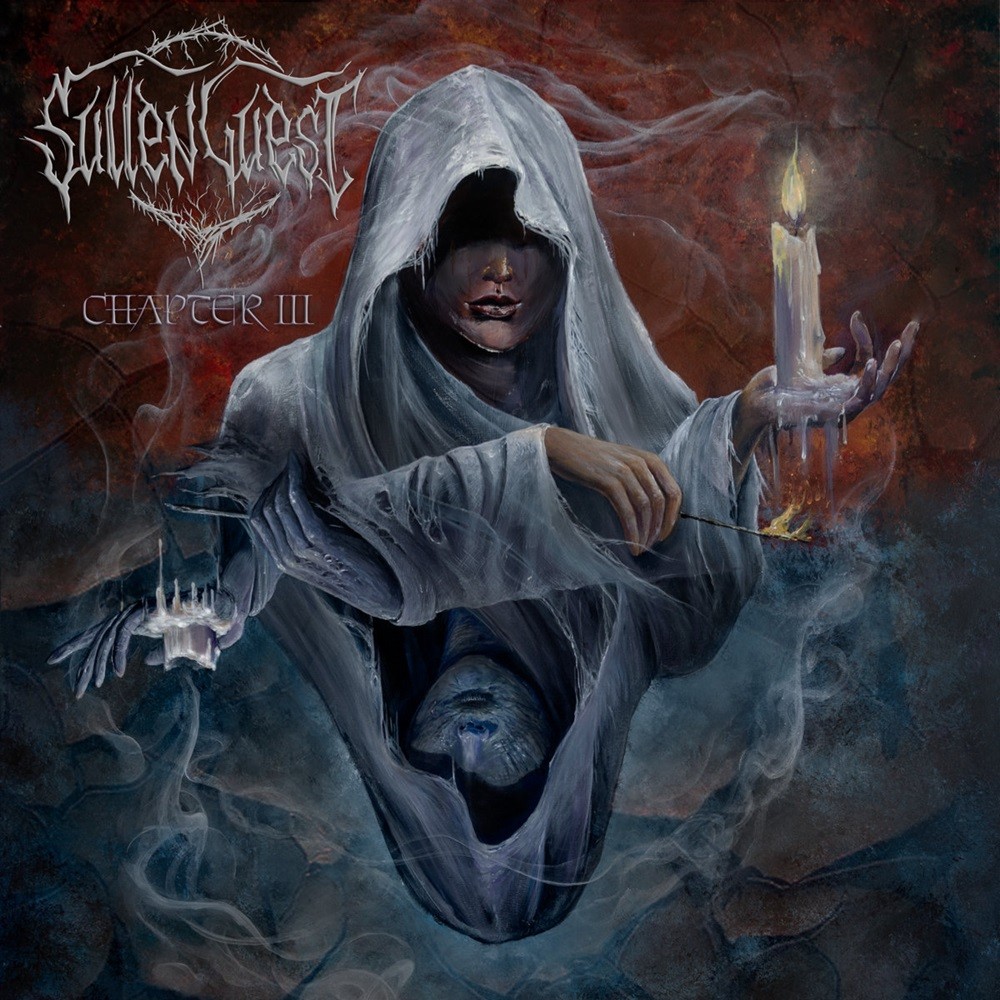 Sullen Guest - Chapter III (2021) Cover