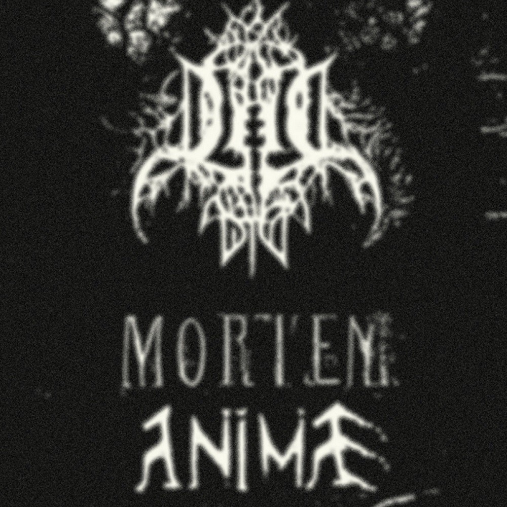 Déhà - Mortem animæ (2022) Cover