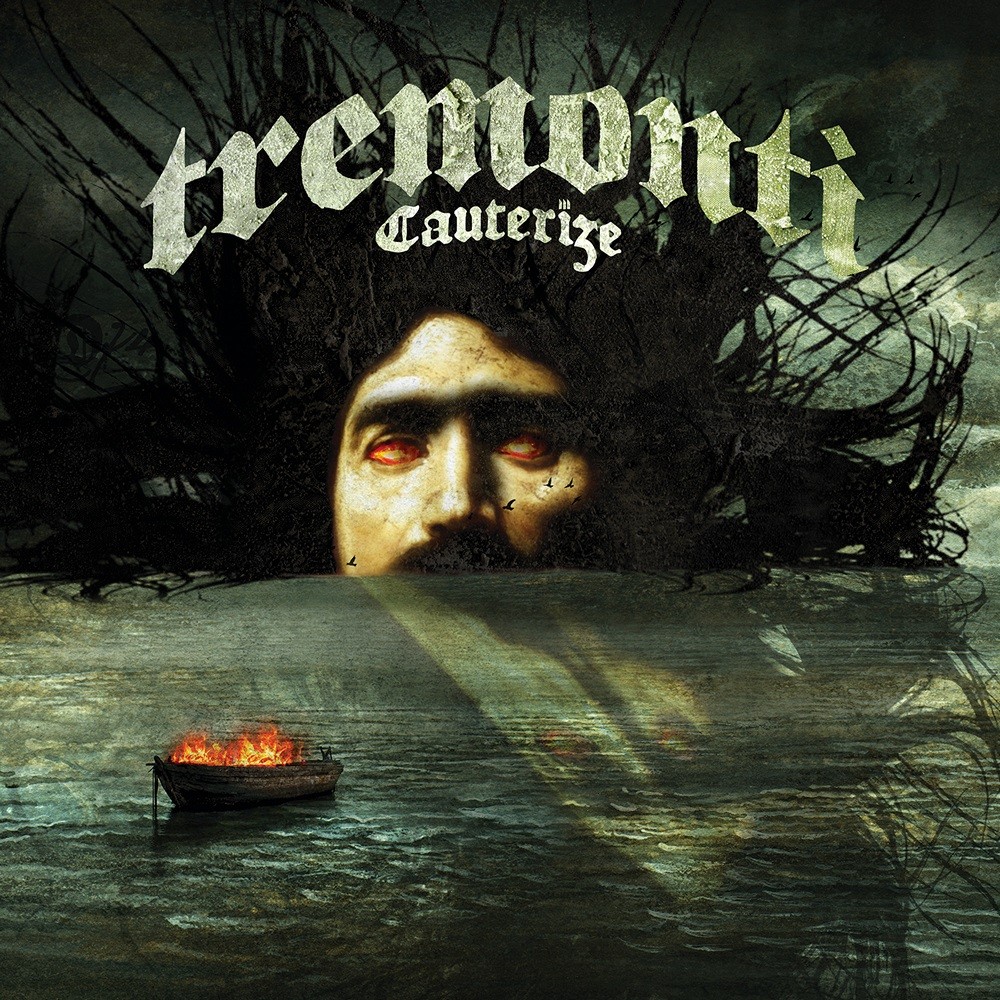 The Hall of Judgement: Tremonti - Cauterize Cover