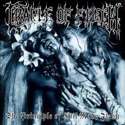 Review by Daniel for Cradle of Filth - The Principle of Evil Made Flesh (1994)