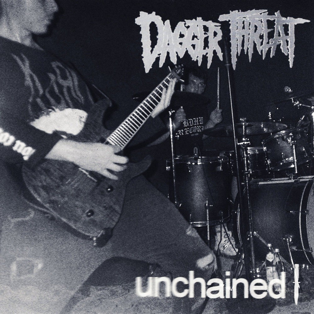Dagger Threat - Unchained (2023) Cover