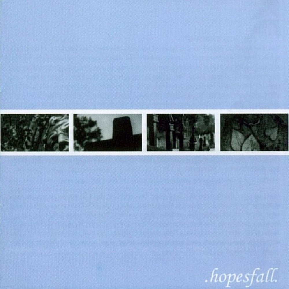 Hopesfall - The Frailty of Words (1999) Cover