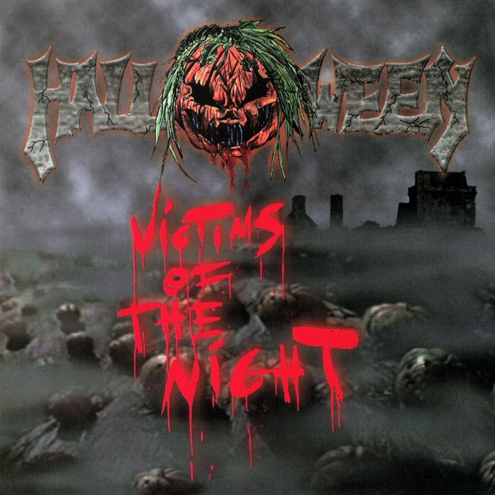 Halloween - Victims of the Night (1997) Cover