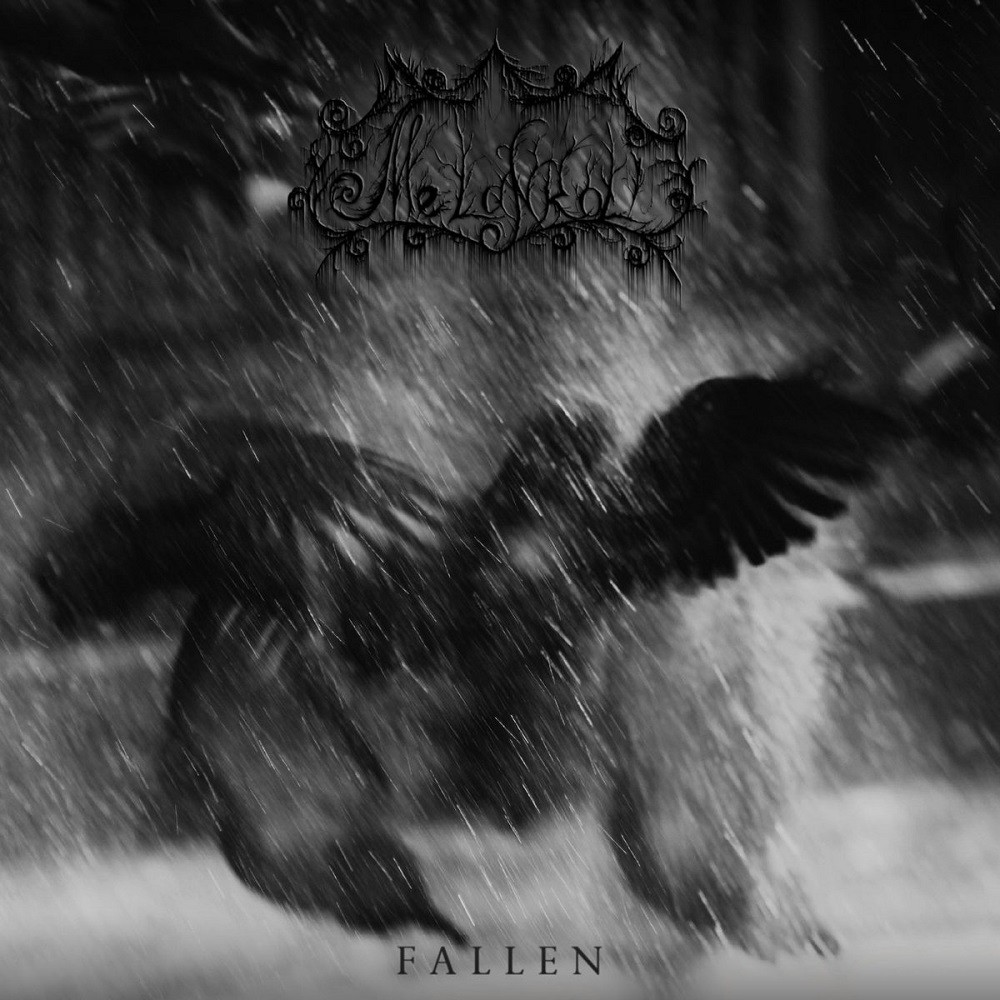 Melankoli - Fallen (2016) Cover