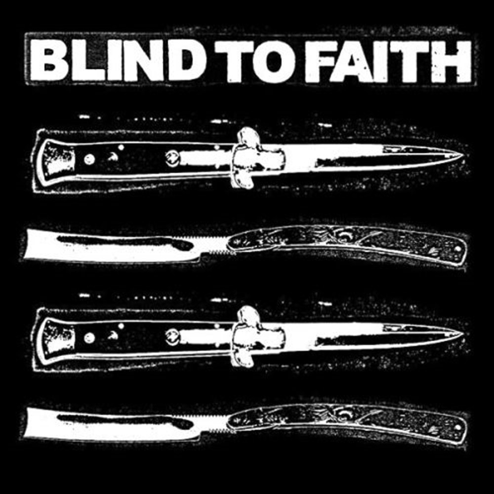 Blind to Faith - Discography (2015) Cover
