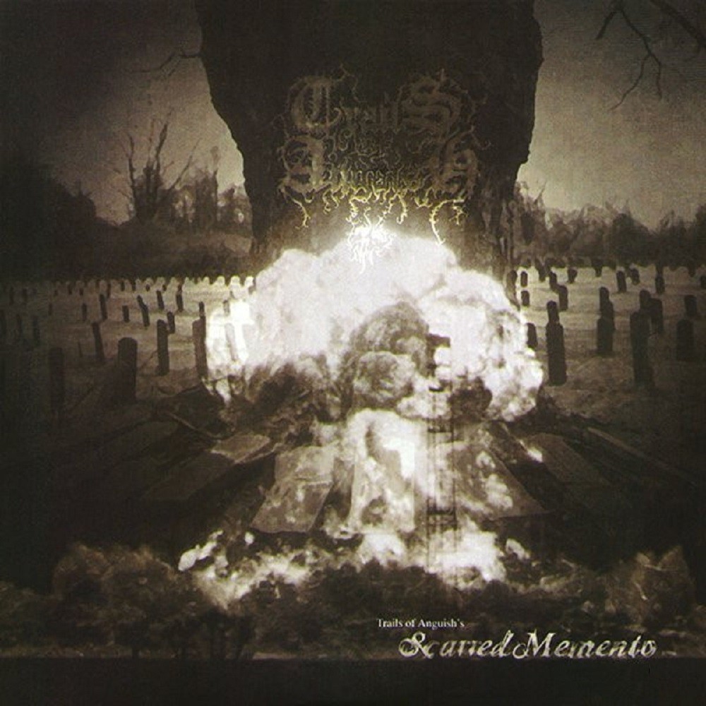Trails of Anguish - Scarred Memento (2003) Cover