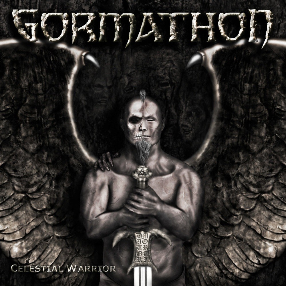 Gormathon - Celestial Warrior (2012) Cover