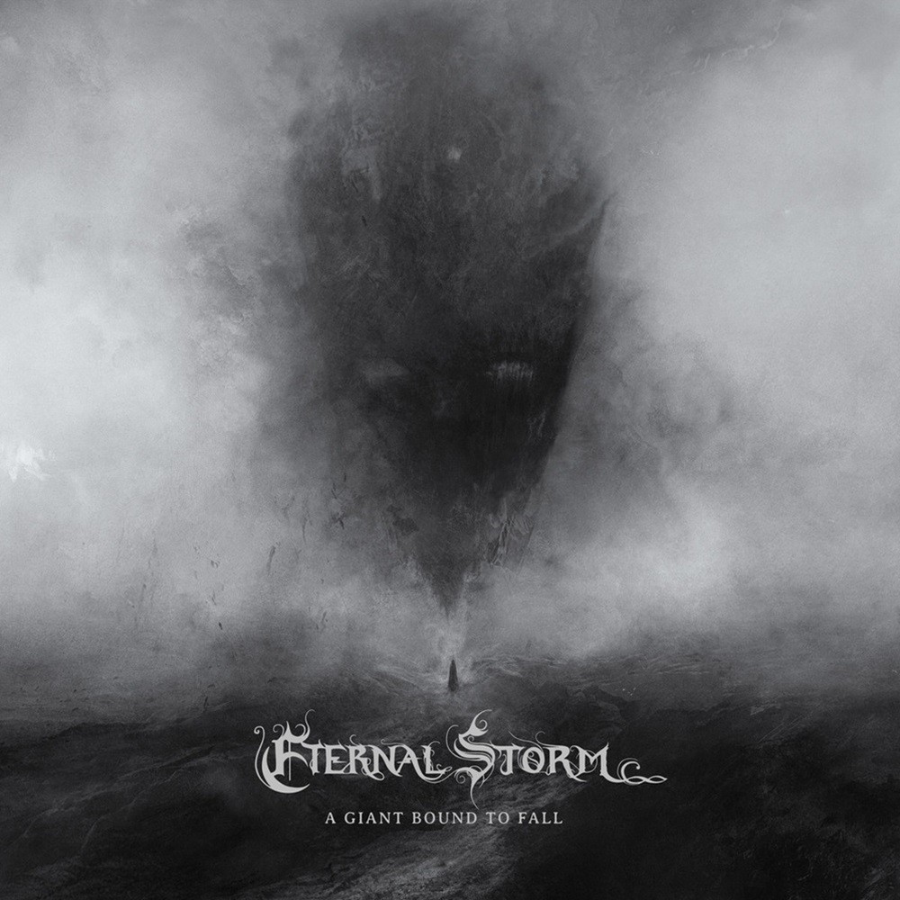 Eternal Storm - A Giant Bound to Fall (2024) Cover