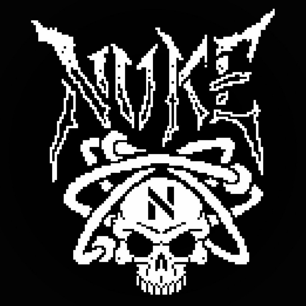 Nuke - Nuke (2016) Cover