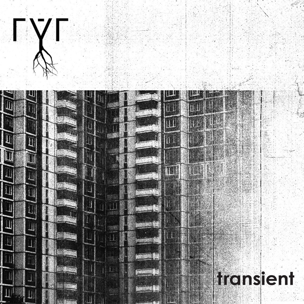 rýr - Transient (2022) Cover