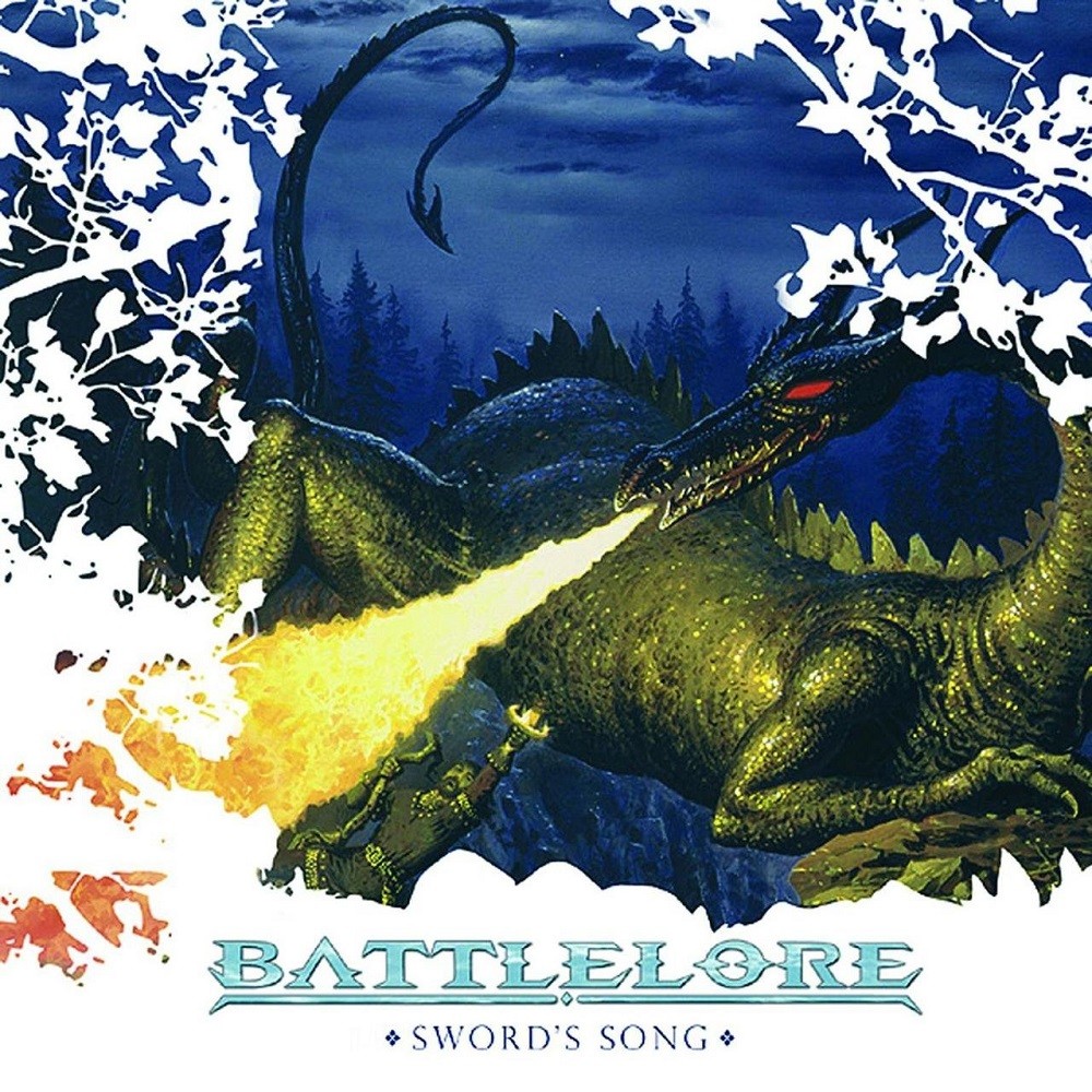 Battlelore - Sword's Song (2003) Cover