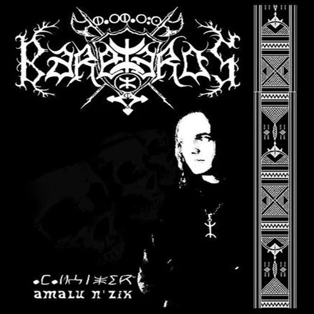 Barbaros - Amalu N' Zik (2009) Cover