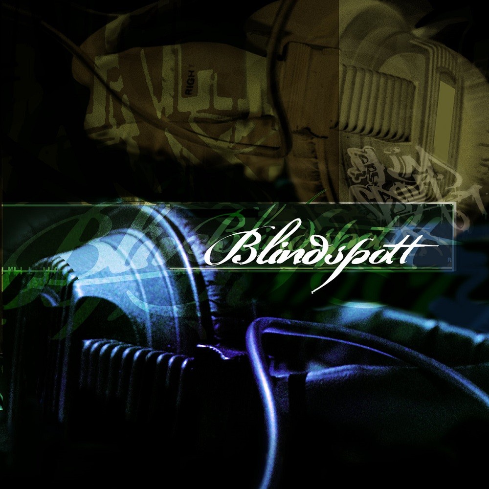 Blindspott - Blindspott (2003) Cover