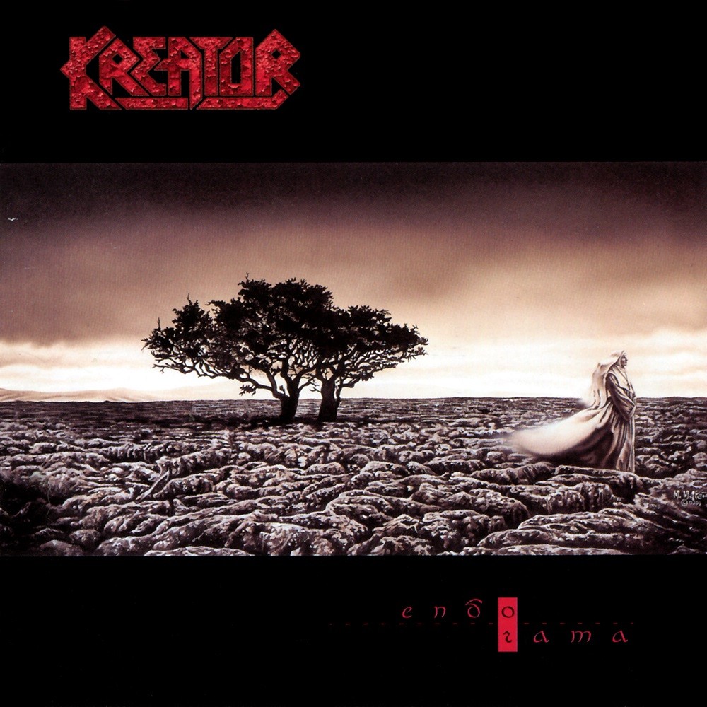 Kreator - Endorama (1999) Cover