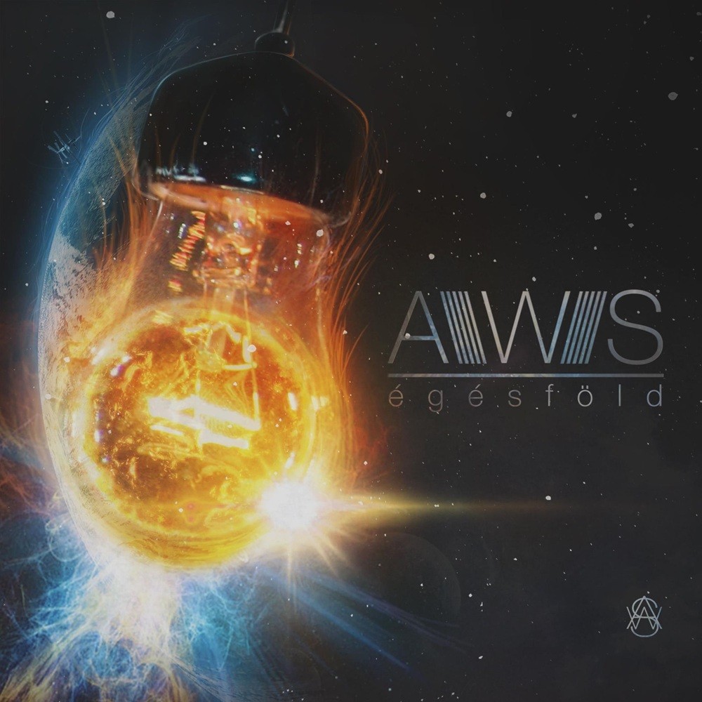 AWS - Égésföld (2014) Cover
