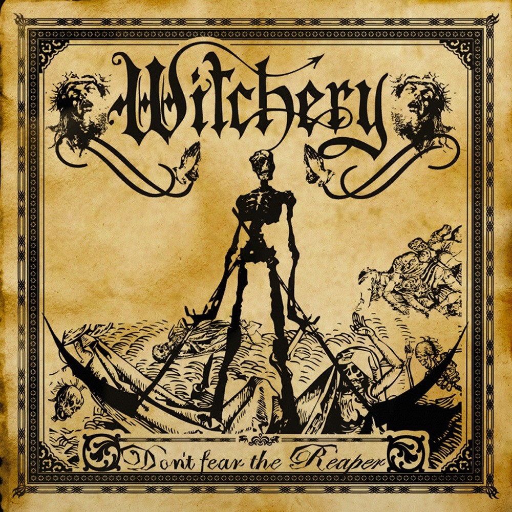 Witchery - Don't Fear the Reaper (2006) Cover