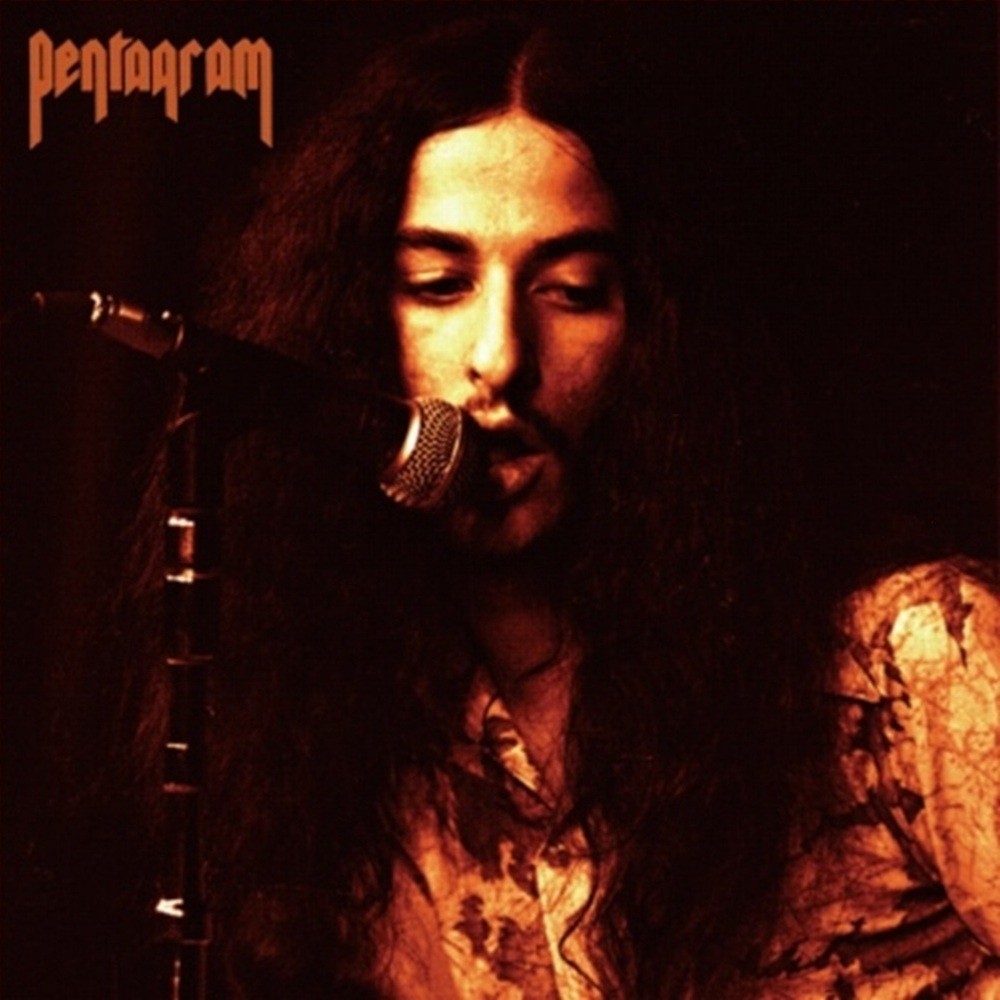 Pentagram (USA) - If the Winds Would Change (2011) Cover
