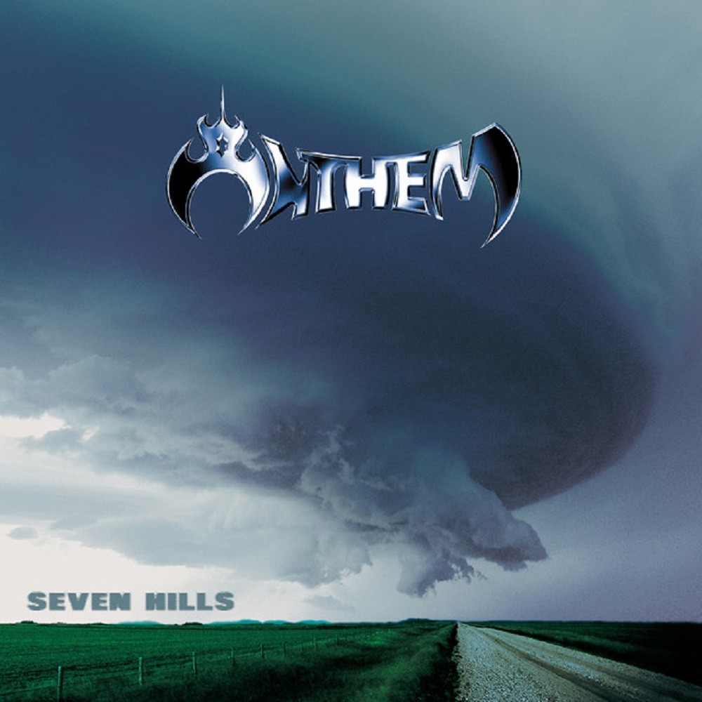 Anthem - Seven Hills (2001) Cover