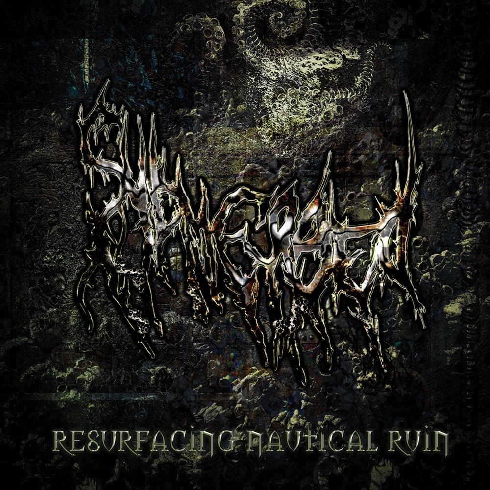Submerged - Resurfacing Nautical Ruin (2026) Cover