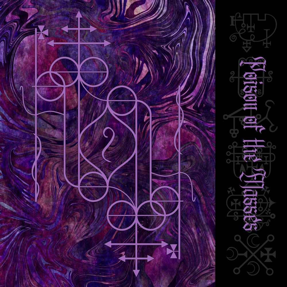 Feed Them Broken Teeth - Poison of the Masses (2026) Cover