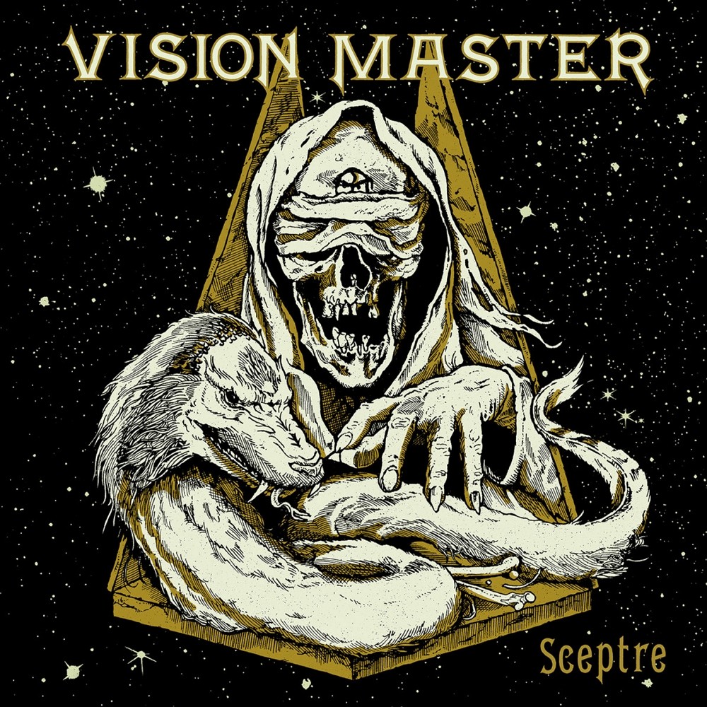 Vision Master - Sceptre (2023) Cover